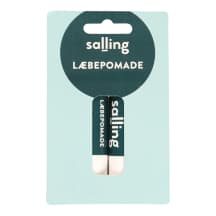 Lūpų balzam. su vitaminu E SALLING, 2 x 4.8 g