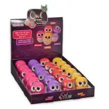 Lūpų balzamas MARTINELIA OWL, 4.5 g