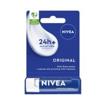 Lūpų balzamas NIVEA ESSENTIAL CARE, 4.8 g