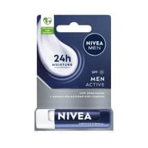 Lūpų balzamas NIVEA FOR MEN, 4.8 g