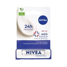 Lūpų balzamas NIVEA SOOTHE & PROTECT, 4.8 g