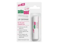 Lūpų balzamas SEBAMED Sensitive Skin Spf 30, 4, 8 g