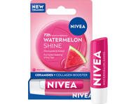 Lūpų balzamas su atspalviu NIVEA Watermelon Shine, 4.8 g