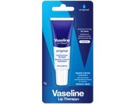 Lūpų balzamas VASELINE drėkinamasis Original, 10 g
