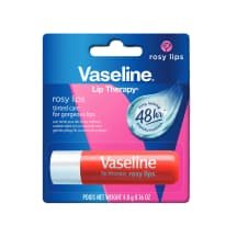 Lūpų balzamas VASELINE ROSY, 4.8 g