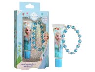 Lūpų blizgis ir apyrankė AIR-VAL FROZEN, 13 ml