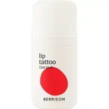Lūpų dažai BERRISOM PEEL OFF TATTOO, 01, 6 g