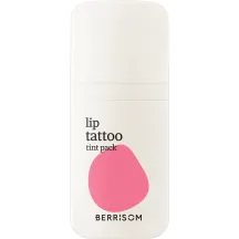 Lūpų dažai BERRISOM PEEL OFF TATTOO, 04, 6 g