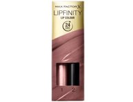 Lūpų dažai MAX FACTOR LIPFINITY, Nr. 016-GLOWING, 1 vnt