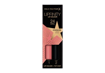 Lūpų dažai MAX FACTOR LIPFINITY, Nr. 080-STARGLOW, 4.2 ml