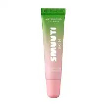 Lūpų kaukė SMUUTI SKIN WATERMELON, 15 ml