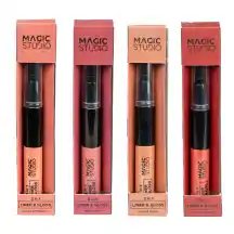 Lūpų piešt. ir blizg. MAGIC STUDIO 2IN1, 20 g