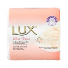 LUX gabalinis muilas, 3 x 80 g