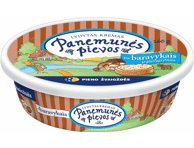 Lyd. PANEMUNĖS PIEVŲ kremas su baravyk. ir pievagryb., 22 %, 160 g