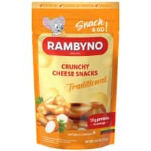 Lyd.rūk.sūrio užkandis RAMBYNO ant., 75 g