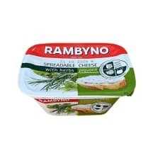 Lyd.tep.sūrelis RAMBYNO su ž.,50% rieb., 175 g