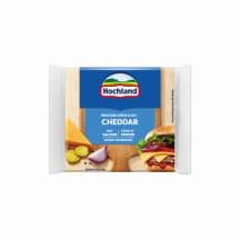 Lydytas pjaustytas sūris CHEDDAR, 130 g
