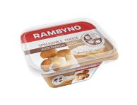 Lydytas RAMBYNO tep. sūrelis su baravykais, 50 % rieb. s. m., 175 g