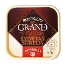 Lydytas sūrelis ROKIŠKIO GRAND 23 %, 175 g