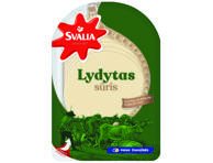 Lydytas sūris SVALIA (riekelės), 45 % rieb. s. m., 150 g