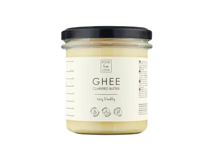 Lydytas sviestas GHEE, 1 l