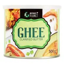 Lydytas sviestas GHEE RIMI PLANET, 500 ml