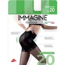 M pėdk.IMMAGINE BODY PLUS 20d NEUTRO 4