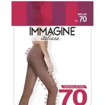 M pėdk.IMMAGINE RELAX 70d NERO 3