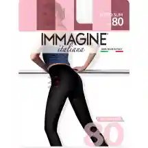 M pėdk.IMMAGINE SLIM 80d NERO 2