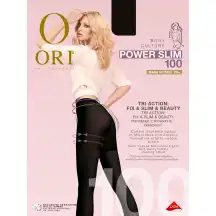 M pėdk.ORI POWER SLIM 100d NERO 3