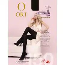 M pėdk.ORI SENSUAL 150d NERO 3