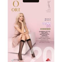 M puskojinės ORI STAR 20d NEUTRO