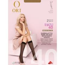 M puskojinės ORI STAR 40d NEUTRO