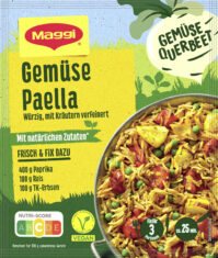 „Maggi Fix“ prieskoniai, 23 g
