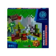 Magn.kalad. ASTRAFUN JUNGLE, SS26, 64 vnt