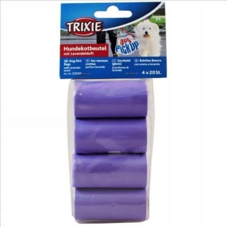 Maišeliai šunų ekskrementams TRIXIE Doggy Pick Up, 4 vnt