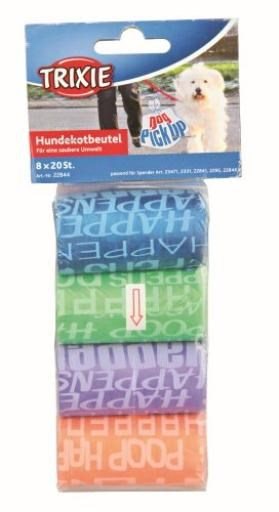 Maišeliai šunų ekskrementams TRIXIE Doggy Pick Up, 8 vnt