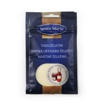 Maistinė želatina SANTA MARIA, 25 g