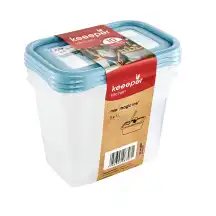 Maisto indeliai Keeeper, 3 vnt., AW26, 1 l