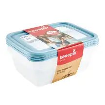 Maisto indeliai Keeeper, 3 vnt., AW26, 1.25 l