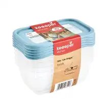 Maisto indeliai Keeeper, 5 vnt., AW26, 0.5 l
