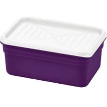 Maisto laikymo dėžutė BAGER, SS2, 450 ml