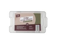 Maisto laikymo dėžutė šaldytuvui HOME EXPERT, 37,5x, 22 x 10 cm