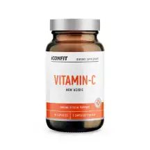 Maisto pap. ICONFIT VIT. C NON-ACID, 90 vnt