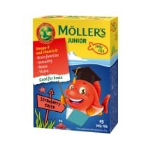 Maisto papil. MOLLER'S JUNIOR brašk. sk., N45