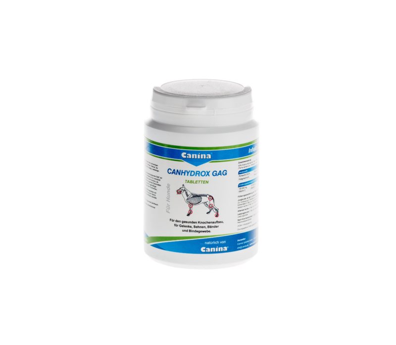 Maisto papildas šunims Canina Canhydrox GAG N360, 600 g