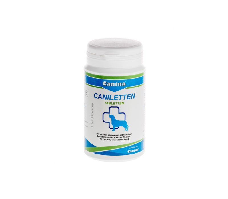 Maisto papildas šunims Canina Caniletten N500, 1000 g