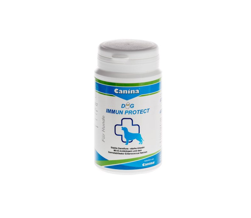 Maisto papildas šunims Canina Dog Immun Protect, 150 g
