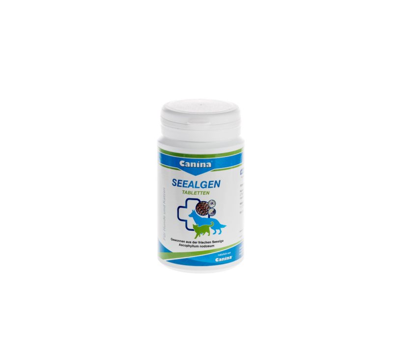 Maisto papildas šunims ir katėms Canina Seealgen N225