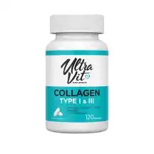Maisto papildas ULTRAVIT, kolagen., 120 vnt